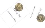 Goldmedaille 1969 (NP) Replik - Großbritannien - 1969 (NP) - Sovereign - verschweißt - 8 K st verschweißt