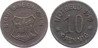 Bingen 10 Pfennig Notgeld der Stadt Bingen / Rhein - 1919 - 10 Pfennig -