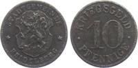 Heidelberg 10 Pfennig Notgeld der Stadtgemeinde Heidelberg - o.J. - 10 Pfennig -