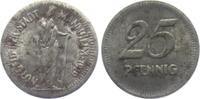 Mannheim 25 Pfennig Notgeld der Stadt Mannheim - 1919 - 25 Pfennig -