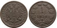 Haus Habsburg - Österreich-Ungarn 1 Kreuzer Franz Joseph I. (1848-1916) -