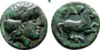 Troas Gargara Bronze Troas Gargara (400-284 v.Chr(BC) -
