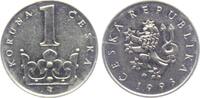 Tschechien 1 Krona / Krone 1 Krone -