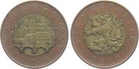 Tschechien 50 Korun / Kronen 50 Kronen - Prag -