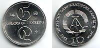 DDR 10 Mark Gutenberg