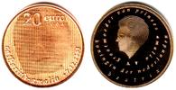 Niederlande 20 Euro Gold Geburt von Prinzessin Catharian-Amalia (Hologramm-Prägung) Picture