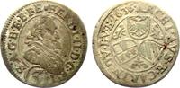 Österreich - Haus Habsburg 3 Kreuzer Ferdinand II. (1619-1637) -