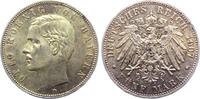 Bayern - Kaiserreich 5 Mark König Otto von Bayern (1886-1913) -