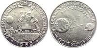 Deutschland Medaille Erster Mensch auf dem Mond - Apollo 11 -