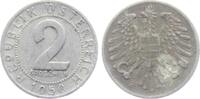 Österreich 2 Groschen 2. Republik Österreich ab 1945 -