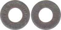 Indien 1 Pice Lochgeld - 1 Pice -