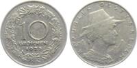 Österreich 10 Groschen 1. Republik Österreich (1918-1938) -
