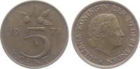 Niederlande 5 Cent Königin Juliana der Niederlande (1948 - 1980) -