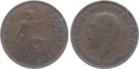Großbritannien 1/2 Penny George V. (1910 - 1936) -