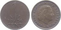 Niederlande 1 Cent Königin Juliana der Niederlande (1948 - 1980) -