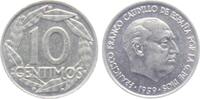 Spanien 10 Centimos Francisco Franco (1939 - 1975) -
