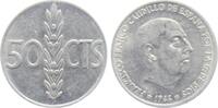 Spanien 50 Centimos Francisco Franco (1939 - 1975) -