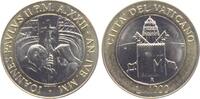 Vatikan 1000 Lire Papst Johannes Paul II. (1978 - 2005) - Heiliges Jahr 2000 -