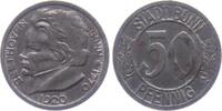 Bonn 50 Pfennig Notgeld der Stadt Bonn - 50 Pfennig - Ludwig van Beethoven - Musik -