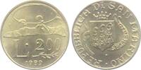 San Marino 200 Lire Monte Titano -