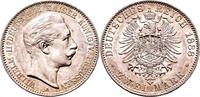 Preussen - Kaiserreich 2 Mark Kaiser Wilhem II. - kleiner Adler (1888-1918) -