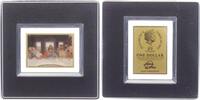 Tokelau 1 Dollar 2022 Das letzte Abendmahl - Leonardo da Vinci - Gem&auml;lde... 29,95 EUR  zzgl. 4,95 EUR Versand