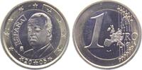 Spanien 1 Euro Juan Carlos -