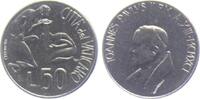 Vatikan 50 Lire Papst Johannes Paul II. (1978 - 2005) -