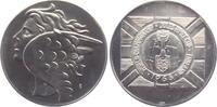 Deutschland - BRD Silbermedaille Fußball Weltmeisterschaft 1966 in England - Cup Jules Rimet -