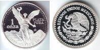 Mexico 1 Onza Libertad in Original-Box mit Zertifikat -