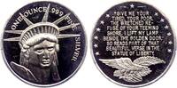Silber-Unze o.J. USA Liberty vz