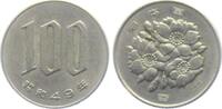 Japan 100 Yen Chrysanthemen - Blumen -