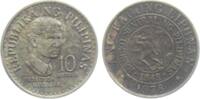 Philippinen 10 Sentimos Francisco Baltasar -