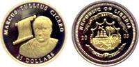 Liberia 25 Dollar Cicero -