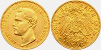 10 Mark 1893 A Hessen Ernst Ludwig (1892-1918) vz