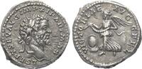 Römisches Kaiserreich Denar Septimius Severus (193-211) -
