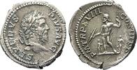 Römisches Kaiserreich Denar Septimius Severus (193-211) -