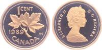 Kanada 1 Cent Maple Leaf - Ahornblatt -