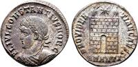 Römisches Kaiserreich Follis Constantinus II. als Caesar (324-337) -