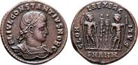 Römisches Kaiserreich Follis Constantinus II. als Caesar 324-337 - (347-361) -
