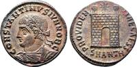 Römisches Kaiserreich Follis Constantinus II. als Caesar (317-337) -