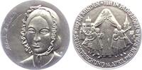 Minden Silbermedaille Pauline von Mallinckrodt - Seligsprechnung in Rom -