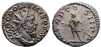 Römisches Kaiserreich Billon Antoninian Postumus (260-269) -