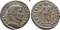 Römisches Kaiserreich Follis Galerius Maximianus als Caesar (293-305) -