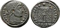 Römisches Kaiserreich Follis Constantin I. der Große (306-337) -