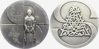 Minden Silbermedaille Bischof Sigebert von Minden (1022-1036) - Domschule -