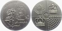 Silbermedaille 1982 Minden 300 Jahre Freischießen in Minden st