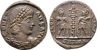 Römisches Kaiserreich Follis Constans (337-350) -