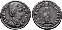 Römisches Kaiserreich Follis Helena Augusta (324-329) - Mutter von Constantinus I. -