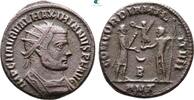 Römisches Kaiserreich Antoninian Maximianus Herculius (286-305) -